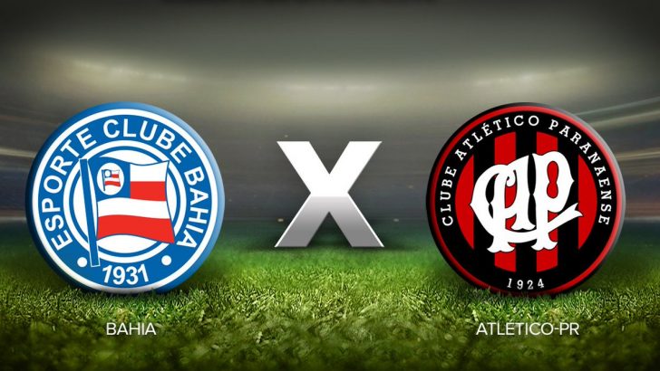 Jogo Bahia x Atlético-PR – Copa Sul-Americana 2018 – Horário e Como Assistir Ao Vivo