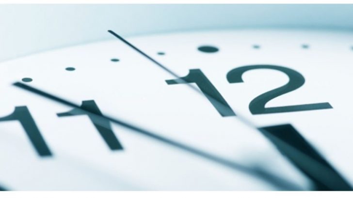 Horário de Verão 2018-2019 – Nova Data